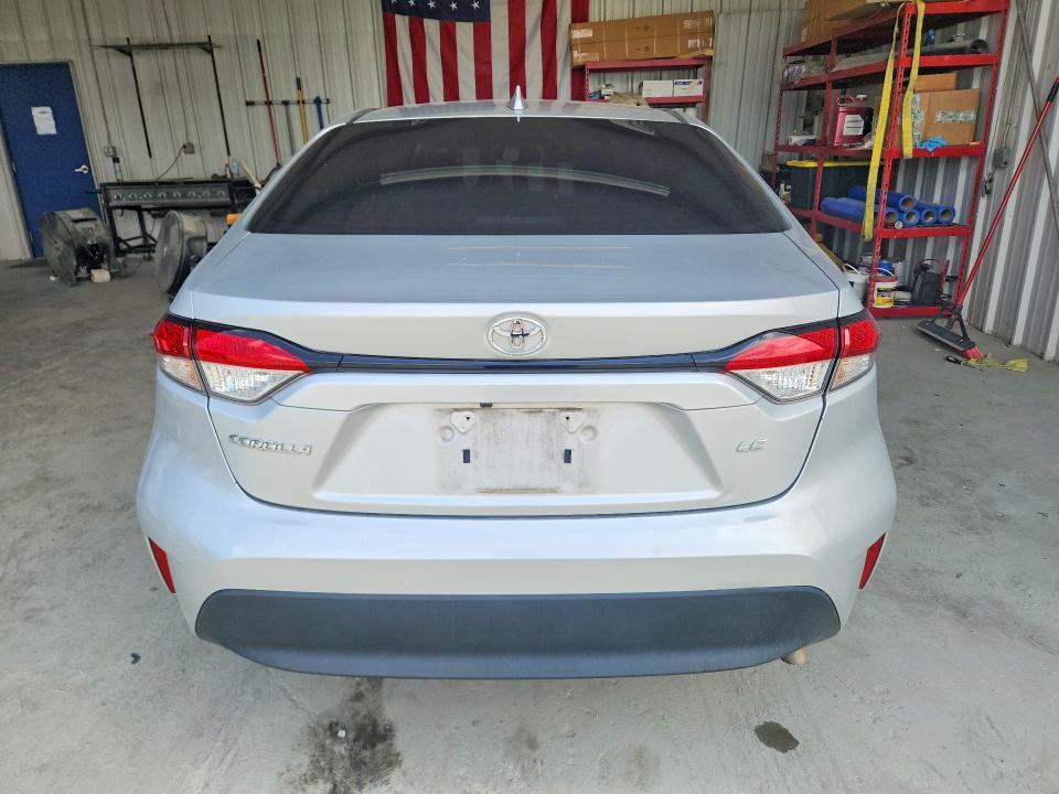 2023 Toyota Corolla VIN 5YFB4MDE0PP034045 COPART salvage auction — FRONT END, Nc - Dealer Only Clean Title, sold $8,100 on 2026-07-07 (photo 6)