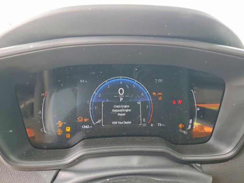 2026 Toyota Corolla VIN 5YFB4MDEXTP436066 COPART salvage auction — FRONT END, FL - CERT OF TITLE SLVG REBUILDABLE, sold $9,500 on 2026-07-31 (photo 9)