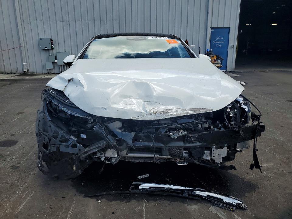 2023 Mercedes-benz VIN W1KCG2DB6PA033028 COPART salvage auction — FRONT END, Fl - Certificate Of Destruction, sold $9,000 on 2026-07-13 (photo 5)