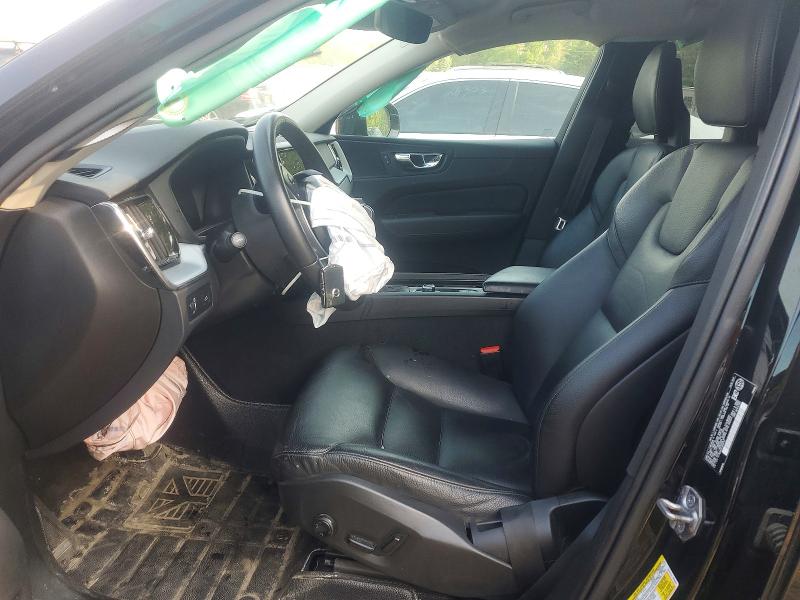 2018 Volvo Xc60 VIN YV4102RK5J1031757 COPART salvage auction — FRONT END, On - Permit Salvage, sold $4,150 on 2026-07-09 (photo 7)