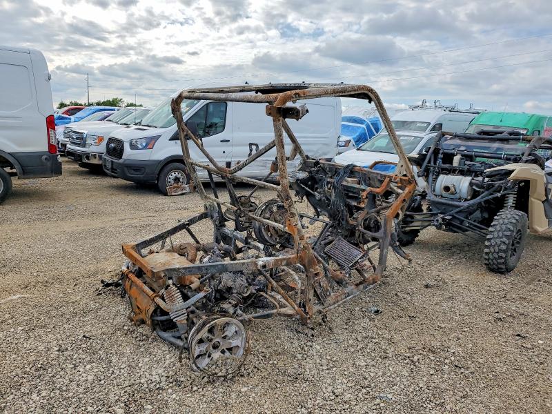 2025 Can-am Defender VIN 3JBUVAX47SK003980 COPART salvage auction — BURN, IA - TITLE CERTIFICATE - ATV, sold $150 on 2026-07-22 (photo 4)