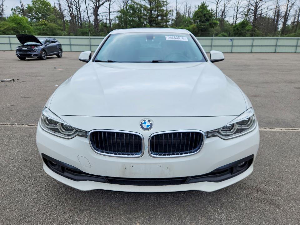 2018 BMW VIN WBA8E5G54JNU47953 COPART salvage auction — WATER/FLOOD, Ny - Mv907A-Flood Salvage, sold $1,800 on 2026-08-07 (photo 5)