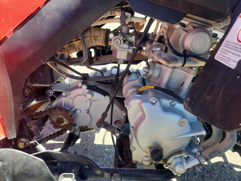 2022 Can-am/ brp Ds VIN RFGUB2514NS030135 COPART salvage auction — STRIPPED, NV - CERT OF TITLE-OHV  OFF-HIGHWAY, sold $600 on 2026-07-29 (photo 7)