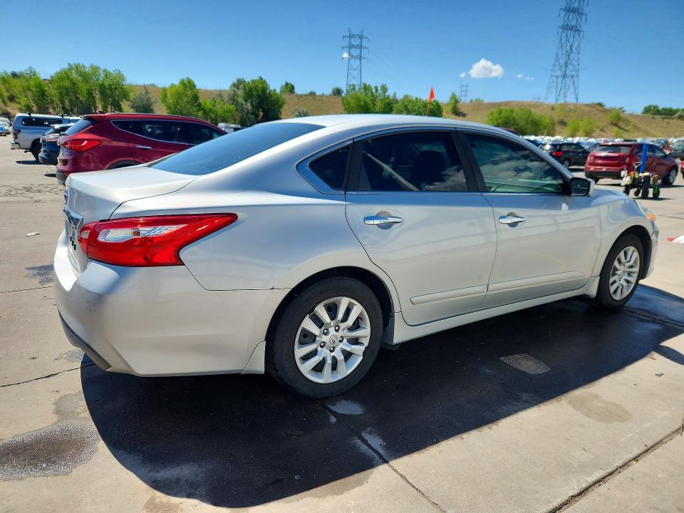 2017 Nissan VIN 1N4AL3AP3HN324296 COPART salvage auction — FRONT END, Co - Certificate Of Title, sold $1,050 on 2026-07-22 (photo 3)