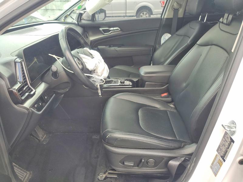 2024 Ktm VIN 5XYK33DF5RG162472 COPART salvage auction — FRONT END, Tx - Salvage Vehicle Title, sold $125 on 2026-07-27 (photo 7)