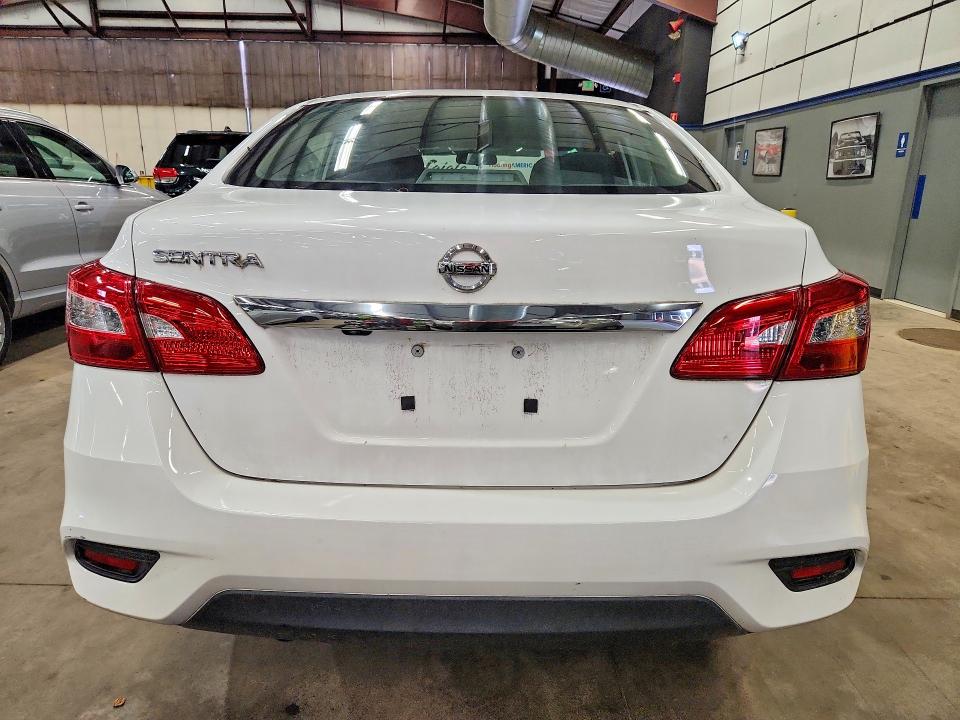 2019 Nissan VIN 3N1AB7AP1KY260602 COPART salvage auction — FRONT END, CT - CERT OF TITLE-SALVAGE, sold $1,400 on 2026-07-02 (photo 6)