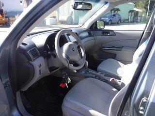 2011 Subaru Forester VIN JF2SHADC5BH711999 COPART salvage auction — FRONT END, Ak - Bill Of Sale- Salvage, sold $30 on 2026-07-14 (photo 5)