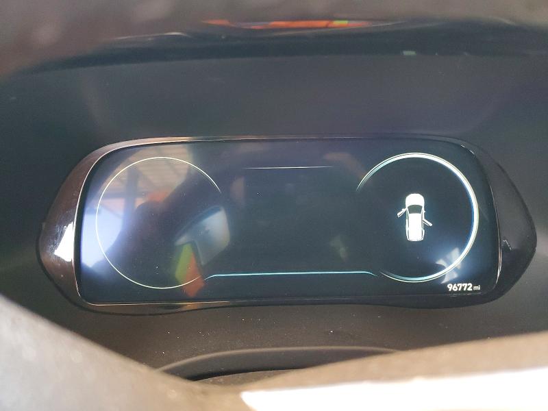 2020 Hyundai Palisade VIN KM8R54HE8LU034714 COPART salvage auction — SIDE, Az - Cert Of Title - Salvage, sold $2,600 on 2026-07-14 (photo 9)