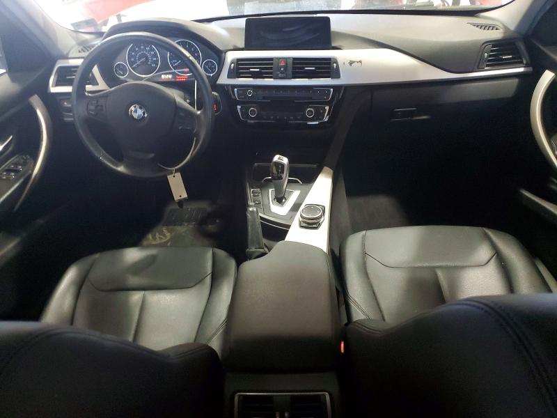 2016 BMW 3er VIN WBA8E5G57GNT41926 COPART salvage auction — MINOR DENT/SCRATCHES, Va - Cert Of Title - Salvage, sold $275 on 2026-07-17 (photo 8)