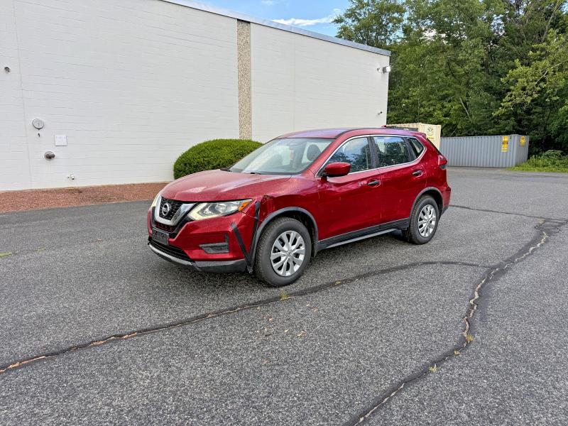 2017 Nissan Rogue sport VIN JN8AT2MV0HW009131 COPART salvage auction — NORMAL WEAR, Ct - Certificate Of Title (P), sold $2,200 on 2026-07-08 (photo 2)