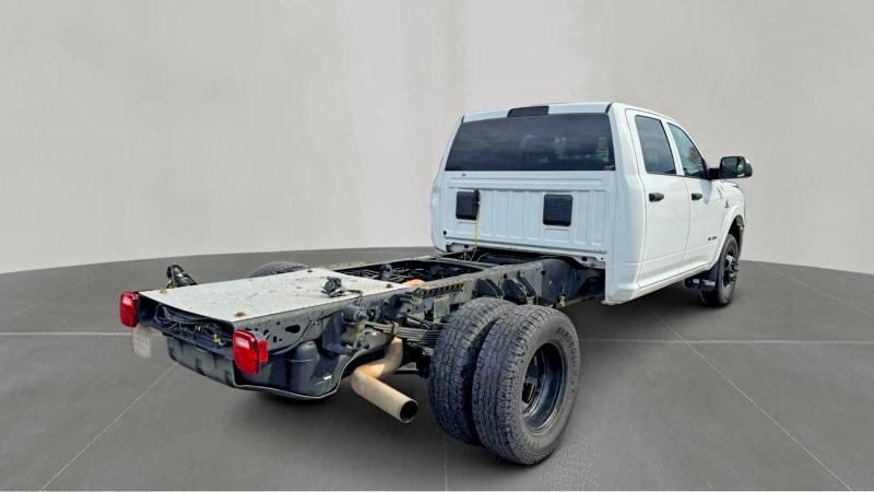 2022 Ram 3500 VIN 3C7WRTCL6NG246032 COPART salvage auction — NORMAL WEAR, Ma - Certificate Of Title (P), sold $13,700 on 2026-07-31 (photo 4)