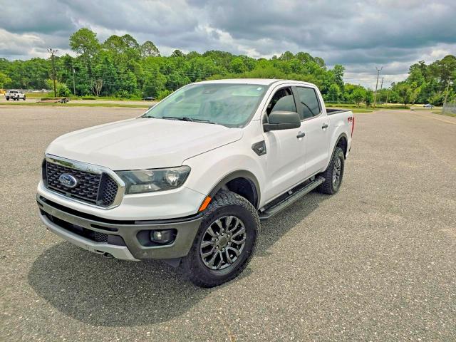 2021 Ford Ranger VIN 1FTER4FH5MLD35677 COPART salvage auction — MINOR DENT/SCRATCHES, Fl - Certificate Of Destruction (P), sold $10,200 on 2026-07-06 (photo 2)