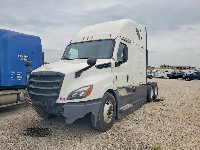 2023 Freightliner Cascadia 126 VIN 3AKJHHDV2PSNY2822 COPART salvage auction — FRONT END, AZ - CERT OF TITLE - SALVAGE, sold $30,500 on 2026-07-16 (photo 2)