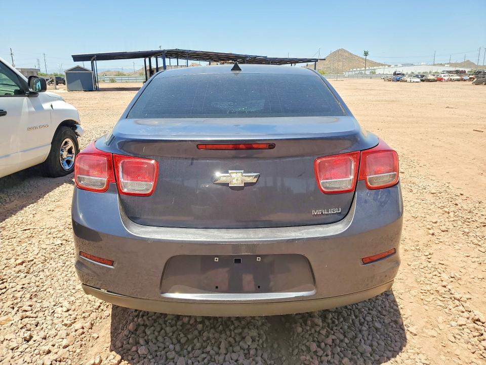 2013 Chevrolet VIN 1G11A5SAXDF324170 COPART salvage auction — ROLLOVER, AZ - CERT OF TITLE - SALVAGE, sold $325 on 2026-07-02 (photo 6)