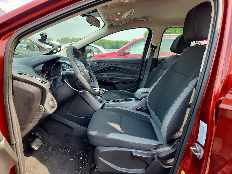 2015 Ford VIN 1FMCU0F7XFUA37611 COPART salvage auction — FRONT END, Nj - Cert Of Title-Salvage, sold $900 on 2026-07-02 (photo 7)