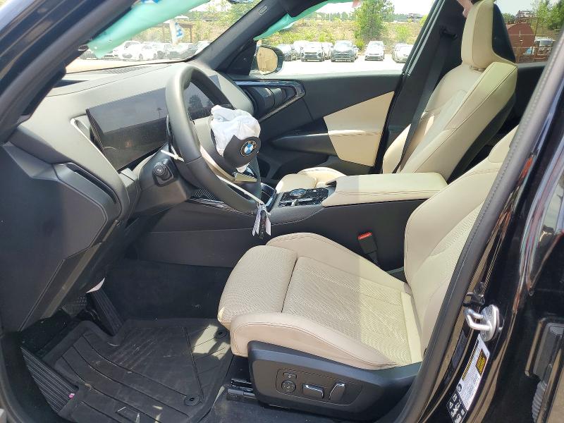 2025 BMW X3 VIN 5UX53GP00S9104416 COPART salvage auction — FRONT END, Sc - Cert Of Title-Salvage, sold $5,000 on 2026-07-24 (photo 7)
