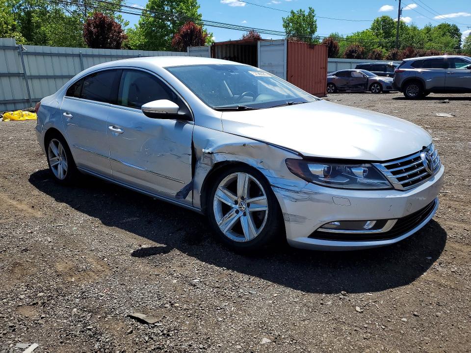 2013 Volkswagen VIN WVWBP7AN0DE507593 COPART salvage auction — FRONT END, Ct - Cert Of Title-Salvage, sold $475 on 2026-07-14 (photo 4)