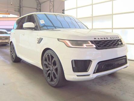 2019 Land rover VIN SALWR2RE9KA855800 COPART salvage auction — NORMAL WEAR, Va - Certificate Of Title (P), sold $20,800 on 2026-07-24 (photo 1)