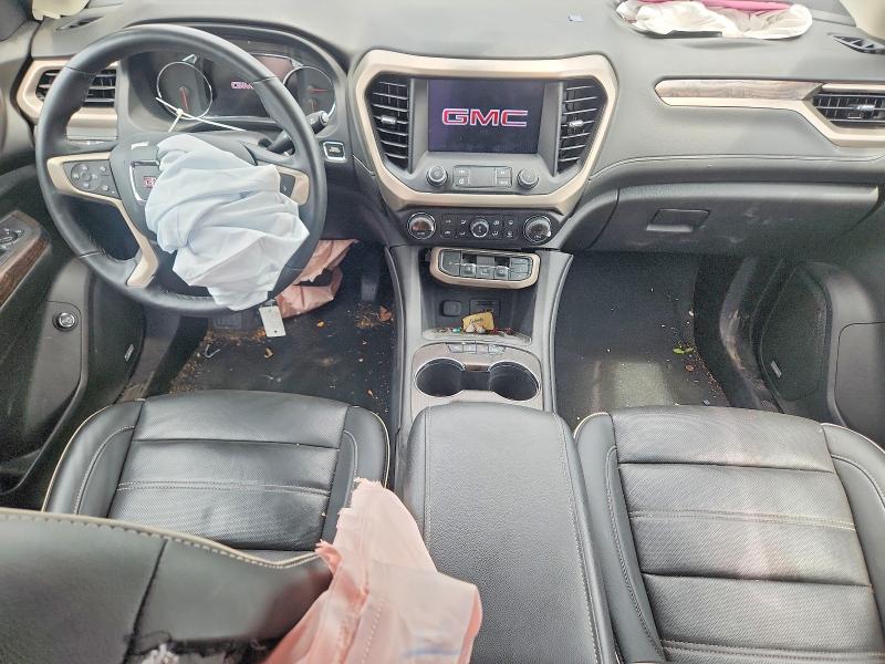 2023 Gmc Acadia VIN 1GKKNXLS3PZ247569 COPART salvage auction — FRONT END, Il - Salvage Certificate, sold $8,700 on 2026-07-21 (photo 8)