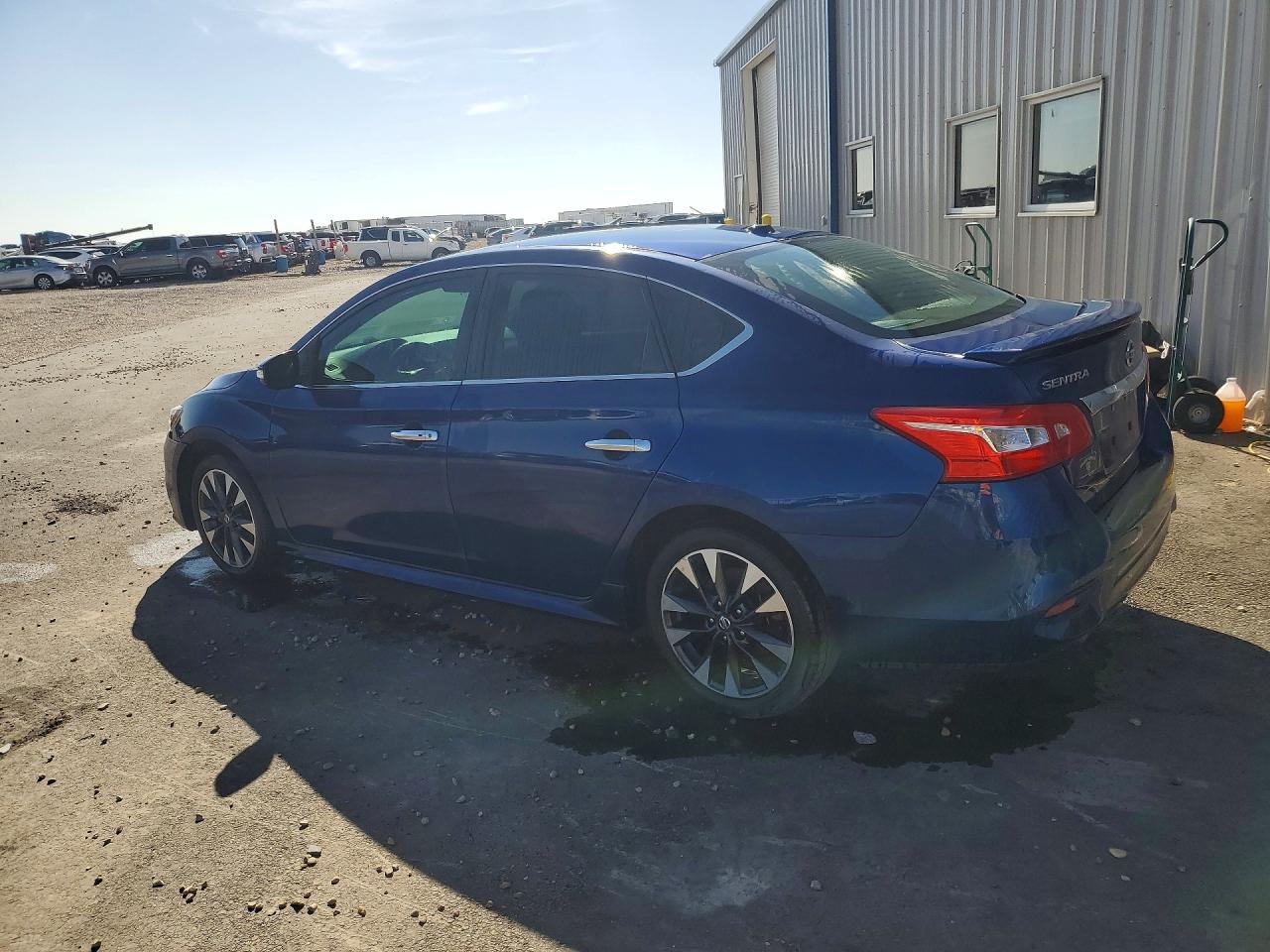 2019 Nissan Sentra VIN 3N1AB7AP9KY295954 COPART salvage auction — Normal Wear, TX - CERTIFICATE OF TITLE, sold $825 on 2026-07-07 (photo 2)