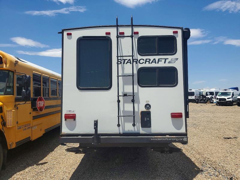 2019 Starcraft Launch VIN 1SABS0BT8K2UH5127 COPART salvage auction — NORMAL WEAR, TX - CERTIFICATE OF TITLE, sold $8,000 on 2026-07-07 (photo 6)