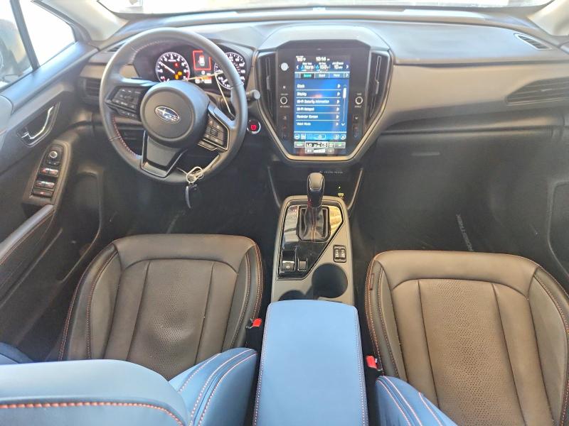 2024 Subaru Crosstrek VIN 4S4GUHM66R3770162 COPART salvage auction — SIDE, CA - SALVAGE CERTIFICATE, sold $12,900 on 2026-07-16 (photo 8)