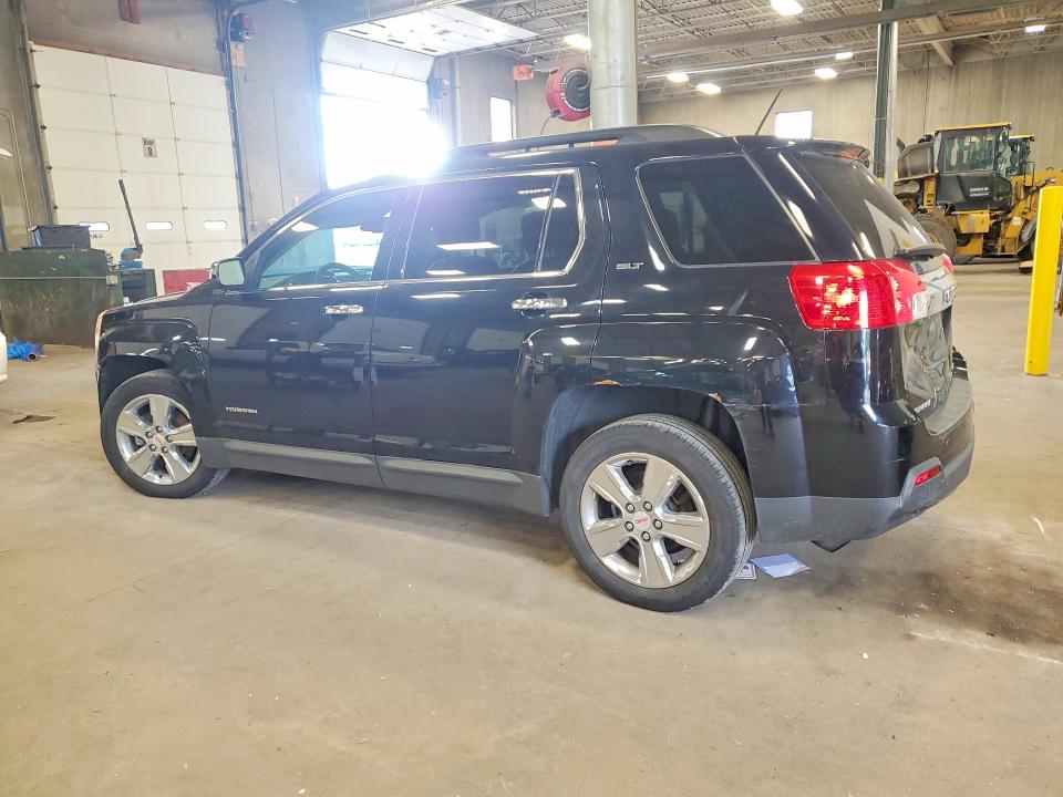 2015 Gmc Terrain VIN 2GKFLXEK4F6221741 COPART salvage auction — FRONT END, Mn - Cert Of Title-Salvage, sold $1,050 on 2026-07-02 (photo 2)