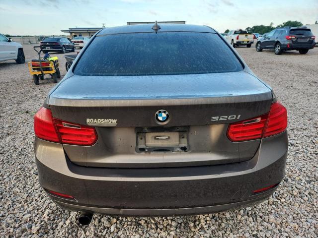 2013 BMW 3 series VIN WBA3B1C52DF462645 COPART salvage auction — NORMAL WEAR, Tx - Dealer Only Clean Title, sold $1,150 on 2026-07-28 (photo 6)