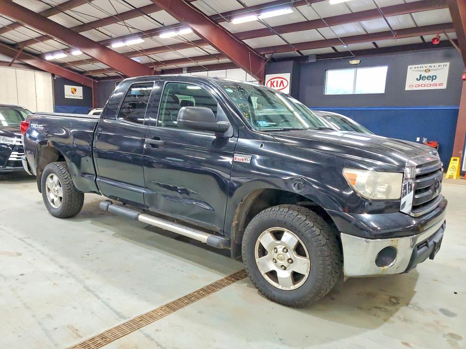 2011 Toyota Tundra VIN 5TFUY5F14BX187244 COPART salvage auction — SIDE, Ma - Certificate Of Title (P), sold $3,350 on 2026-07-14 (photo 4)