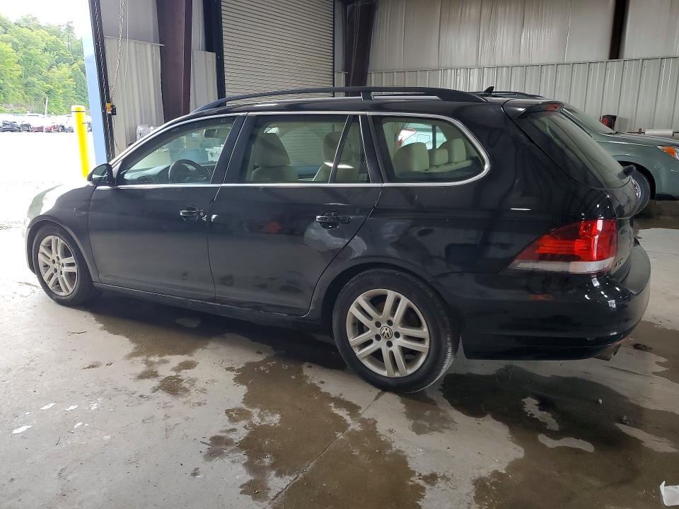 2012 Volkswagen VIN 3VWML7AJ3CM642655 COPART salvage auction — WATER/FLOOD, Pa - Cert Of Salvage-W=Flood Veh, sold $3,100 on 2026-07-22 (photo 2)