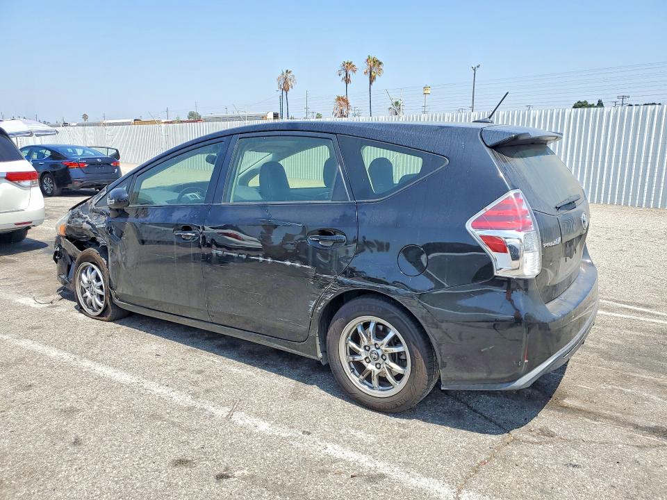 2015 Toyota VIN JTDZN3EU0FJ033752 COPART salvage auction — SIDE, Salvage Title, sold $2,650 on 2026-07-17 (photo 2)
