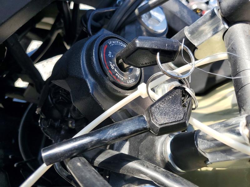 2022 Kawasaki VIN ML5KLEG18NDA05455 COPART salvage auction — SIDE, NV - SALVAGE TITLE, sold $200 on 2026-07-30 (photo 8)