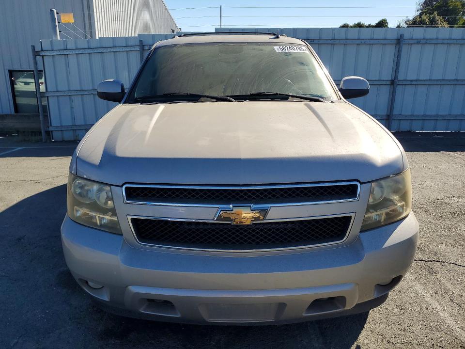2007 Chevrolet Tahoe VIN 1GNFK13097J150657 COPART salvage auction — MINOR DENT/SCRATCHES, CA - SALVAGE CERTIFICATE, sold $900 on 2026-07-02 (photo 5)