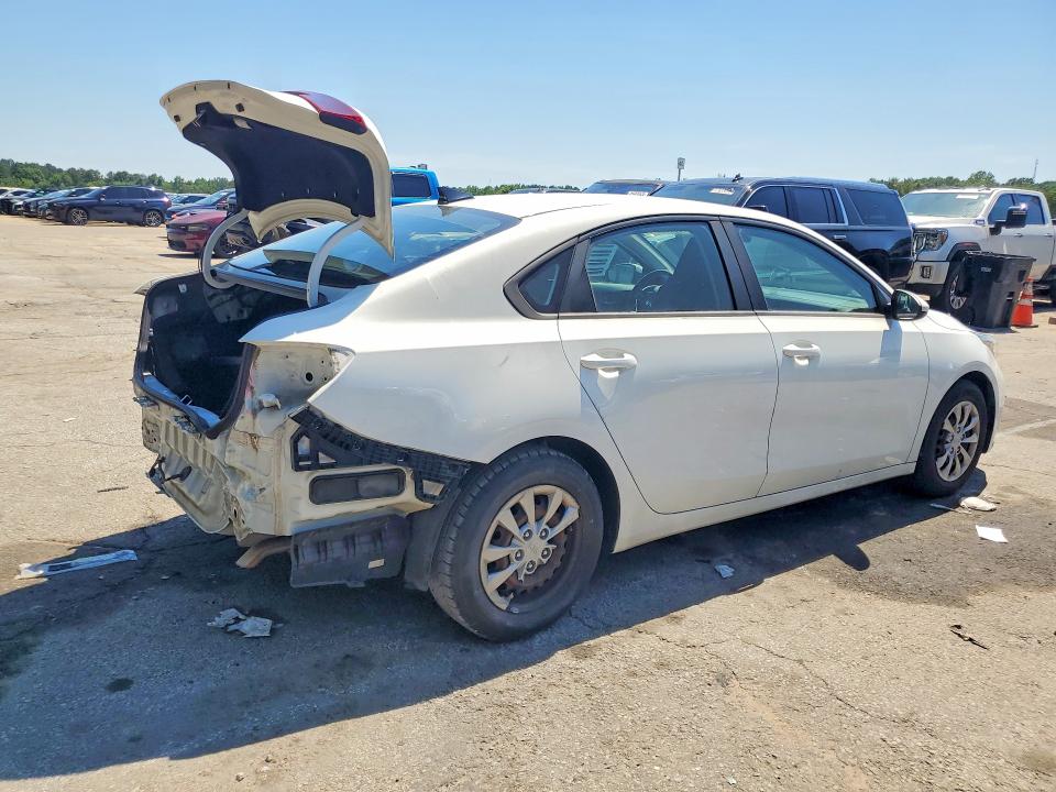 2019 Kia VIN 3KPF24AD3KE123654 COPART salvage auction — REAR END, Ga - Cert Of Title-Salvage, sold $3,450 on 2026-07-10 (photo 3)