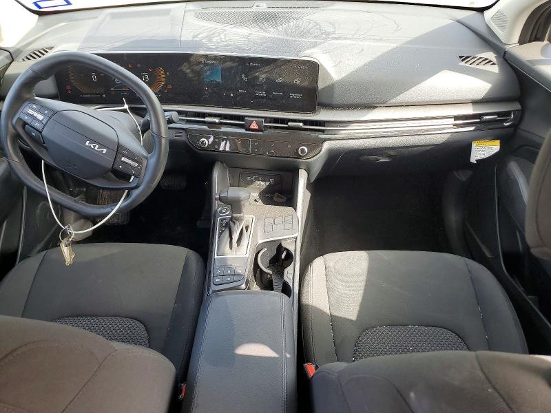2026 Kia Sportage VIN 5XYK23DF9TG376813 COPART salvage auction — FRONT END, Tx - Certificate Of Title, sold $11,800 on 2026-07-30 (photo 8)