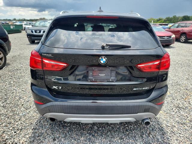 2018 BMW X1 VIN WBXHU7C30J3H43138 COPART salvage auction — SIDE, Fl - Certificate Of Title (P), sold $4,250 on 2026-07-28 (photo 6)