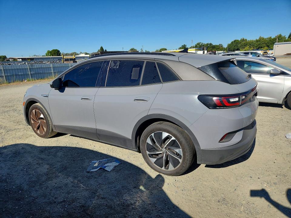 2022 Volkswagen Id.4 VIN WVGRMPE26NP056386 COPART salvage auction — MINOR DENT/SCRATCHES, Ca - Dis/Dlr/Exp Only Clean Title (P), sold $8,700 on 2026-07-23 (photo 2)