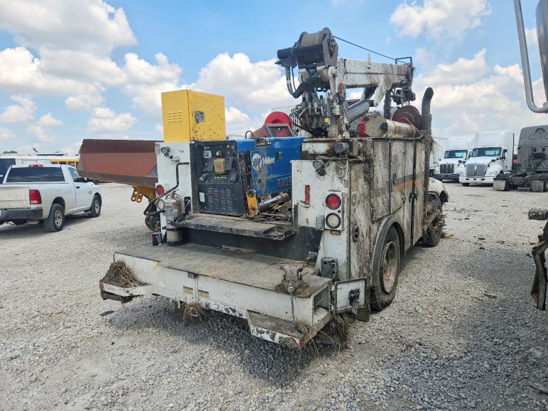2021 Kenworth Construction VIN 2NKHHM6X0MM454795 COPART salvage auction — ROLLOVER, TX - SALVAGE VEHICLE TITLE (P), sold $13,200 on 2026-09-03 (photo 4)