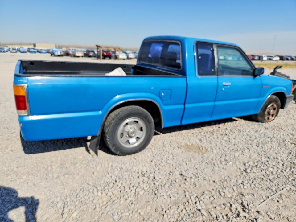 1991 Mazda B2600 VIN JM2UF3148M0172443 COPART salvage auction — MINOR DENT/SCRATCHES, Ut - Certificate Of Title, sold $950 on 2026-07-07 (photo 3)