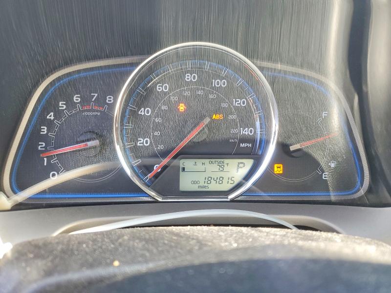 2014 Toyota Rav4 VIN 2T3YFREV4EW082134 COPART salvage auction — FRONT END, Ga - Cert Of Title-Salvage, sold $5,900 on 2026-07-02 (photo 9)