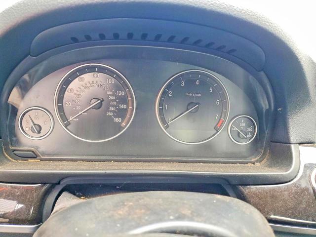 2015 BMW VIN WBA5A5C56FD520094 COPART salvage auction — VANDALISM, Ca - Salvage Certificate, sold $125 on 2026-08-18 (photo 9)