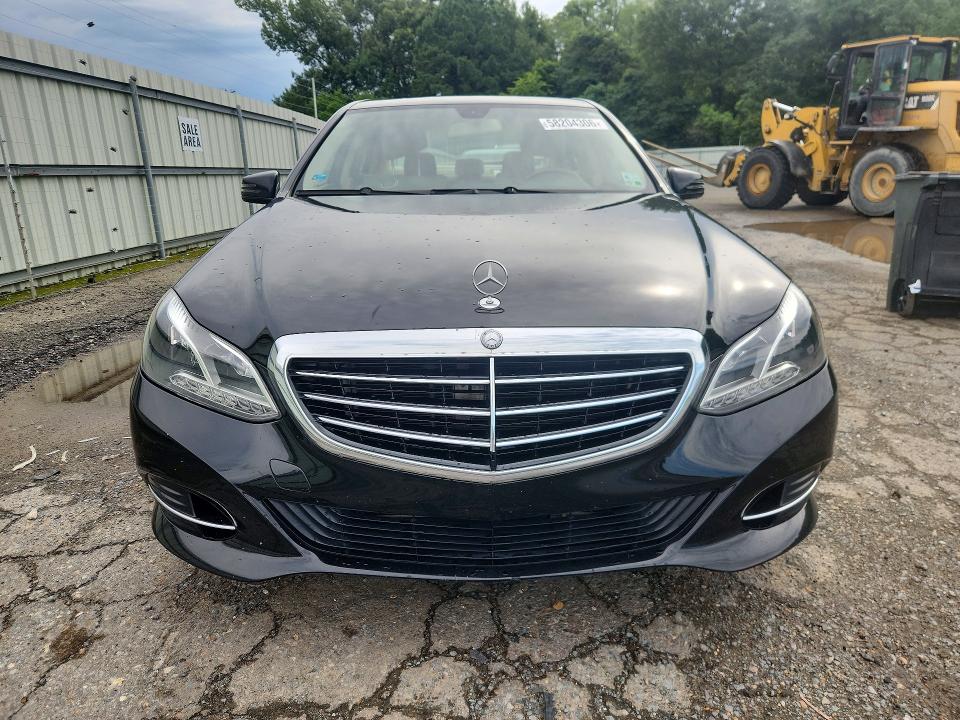 2014 Mercedes-benz VIN WDDHF8JB4EA883303 COPART salvage auction — REAR END, La - Cert Of Title-Salvage, sold $2,600 on 2026-07-09 (photo 5)