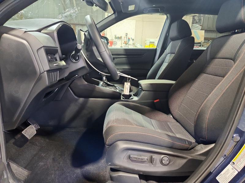 2026 Honda Cr-v VIN 7FARS6H54TE025255 COPART salvage auction — HAIL, Id - Salvage Certificate Of Title, sold $100 on 2026-07-20 (photo 7)