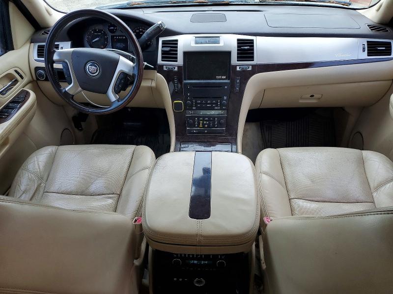 2008 Cadillac Escalade VIN 1GYFK63818R251278 COPART salvage auction — MECHANICAL, Ri - Certificate Of Title, sold $1,100 on 2026-07-30 (photo 8)