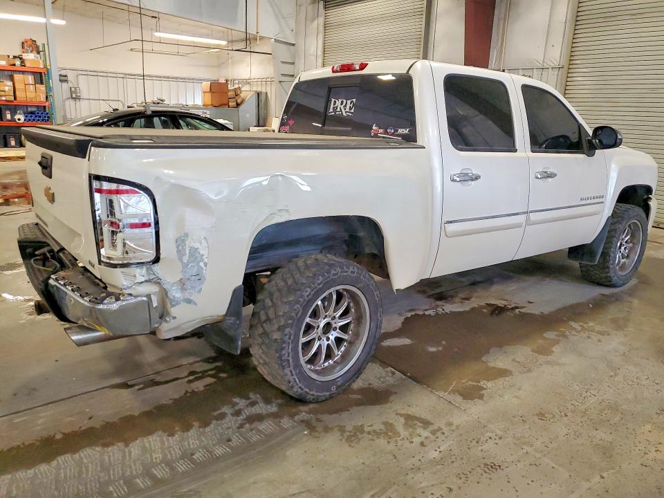 2012 Chevrolet VIN 3GCPKTE73CG260179 COPART salvage auction — REAR END, Mn - Cert Of Title-Prior Salvage, sold $2,400 on 2026-07-20 (photo 3)