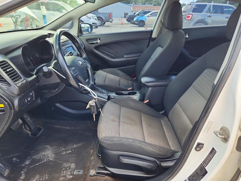 2015 Kia VIN KNAFX4A81F5418190 COPART salvage auction — MINOR DENT/SCRATCHES, Oh - Certificate Of Title (P), sold $775 on 2026-07-14 (photo 7)