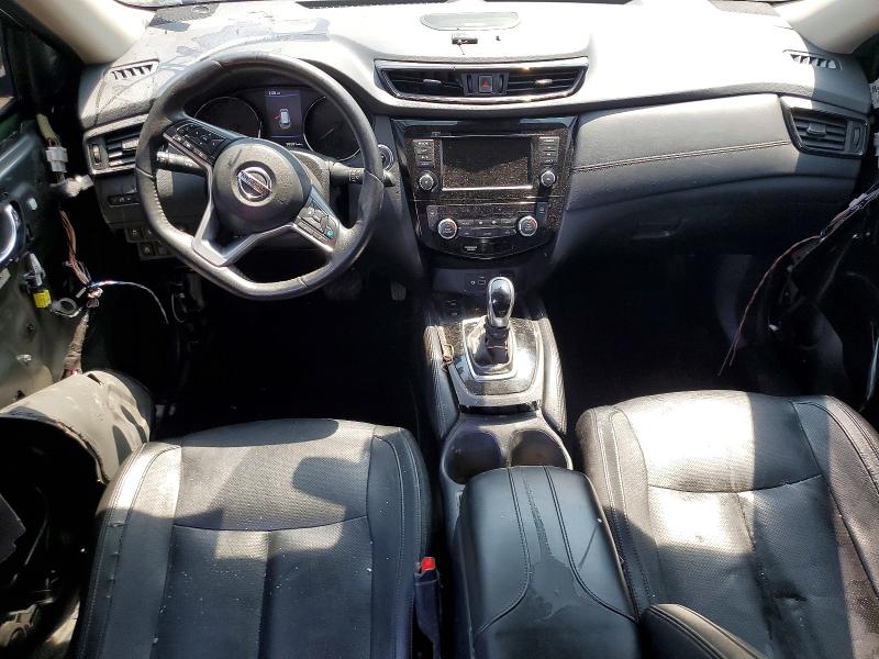 2019 Nissan VIN 5N1AT2MV7KC742552 COPART salvage auction — FRONT END, Co - Dis/Dlr/Exp Only Clean Title, sold $3,250 on 2026-07-02 (photo 8)