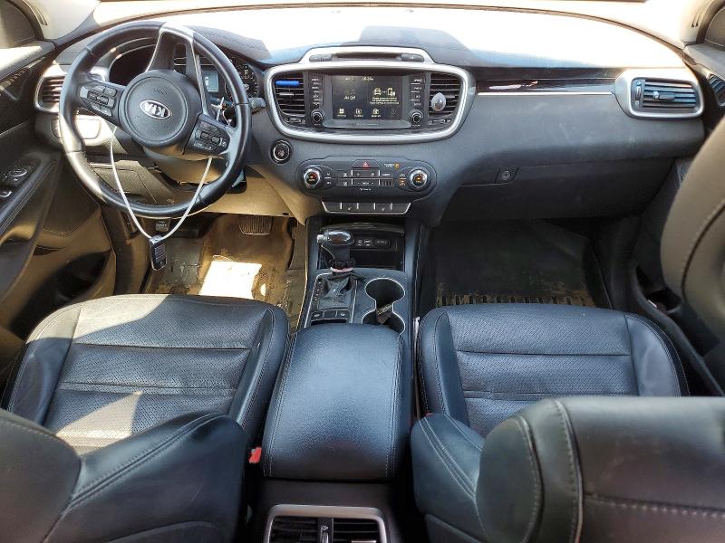 2017 Kia VIN 5XYPG4A37HG294755 COPART salvage auction — SIDE, Al - Cert Of Title-Salvage Title, sold $1,850 on 2026-07-14 (photo 8)