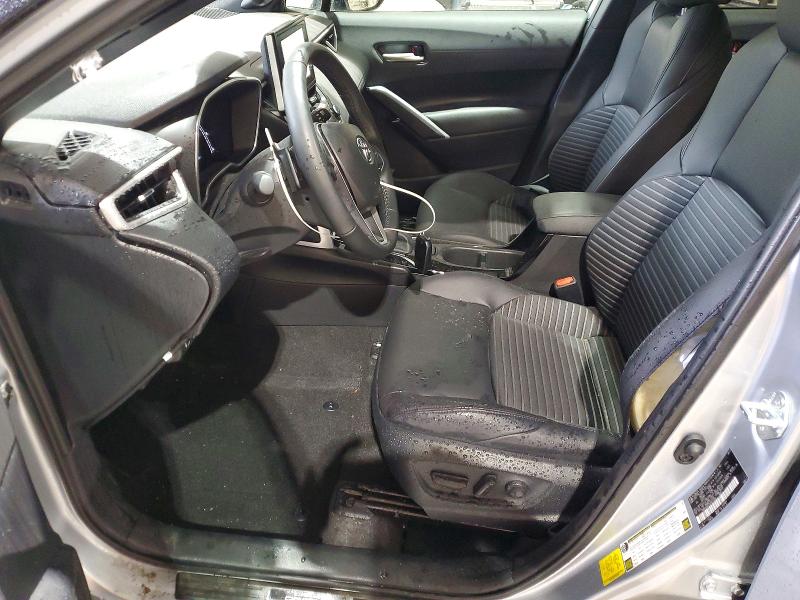 2024 Toyota VIN 7MUFBABG7RV051399 COPART salvage auction — REAR END, Ny - Mv-907A Salvage Certificate, sold $225 on 2026-07-27 (photo 7)