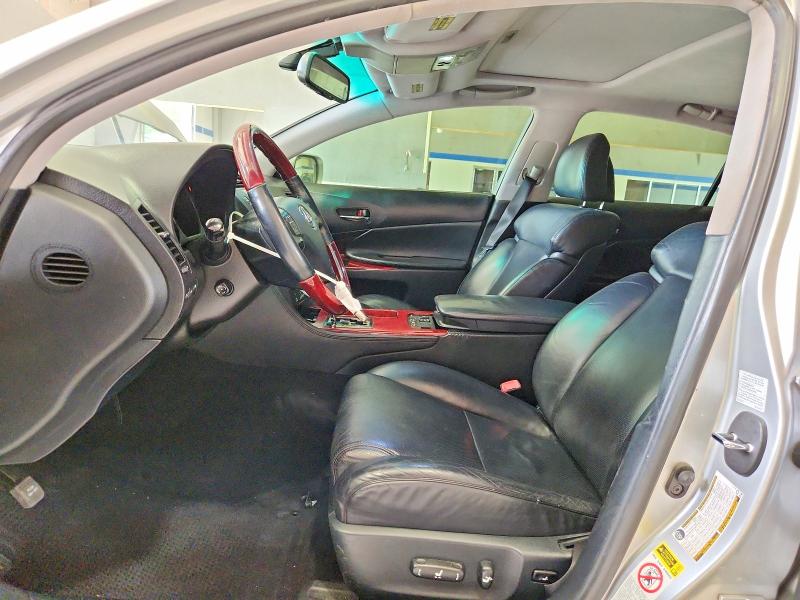 2007 Lexus Gs 350 VIN JTHCE96S170003932 COPART salvage auction — FRONT END, Va - Cert Of Title - Salvage, sold $450 on 2026-07-02 (photo 7)